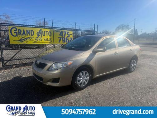 2010 Toyota Corolla LE