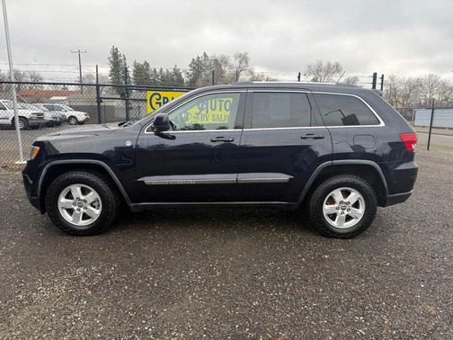 2011 Jeep Grand Cherokee Laredo