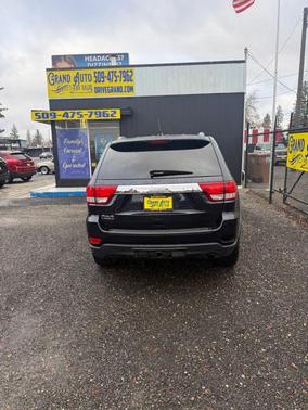 2011 Jeep Grand Cherokee Laredo