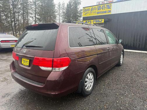 2010 Honda Odyssey EX-L