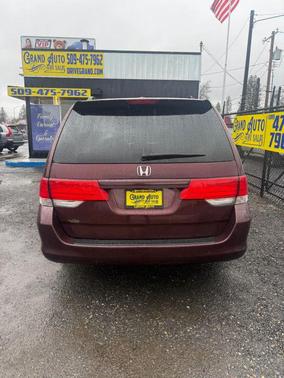 2010 Honda Odyssey EX-L