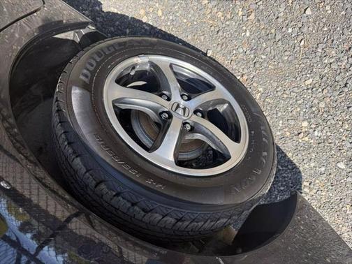 2015 Honda Civic SE