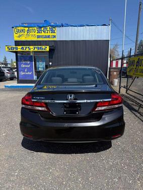 2015 Honda Civic SE