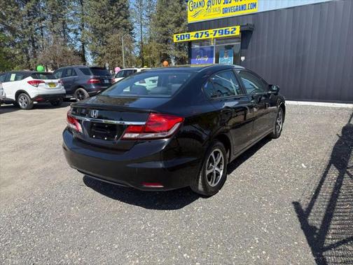 2015 Honda Civic SE