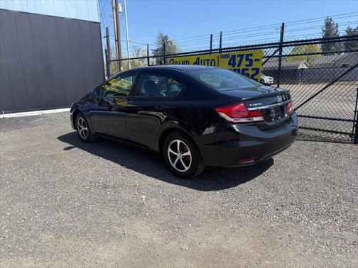 2015 Honda Civic SE