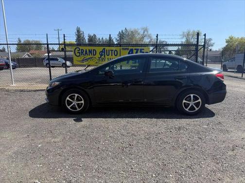 2015 Honda Civic SE