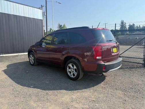 2008 Suzuki XL7 Premium Sport Utility 4D