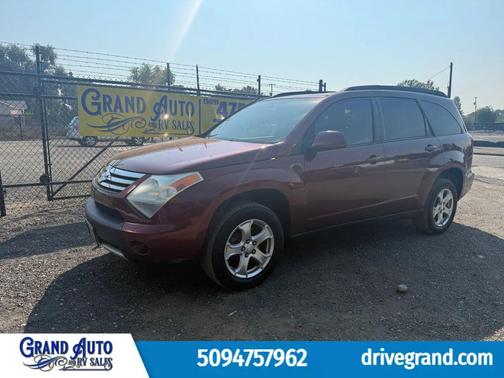 2008 Suzuki XL7 Premium Sport Utility 4D