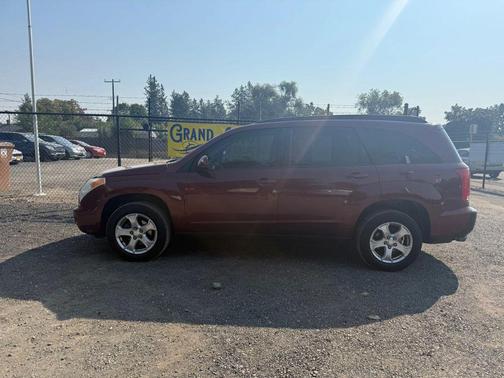 2008 Suzuki XL7 Premium Sport Utility 4D