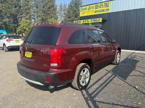 2008 Suzuki XL7 Premium Sport Utility 4D