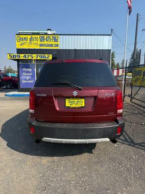 2008 Suzuki XL7 Premium Sport Utility 4D