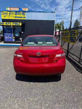 2007 Toyota Camry LE