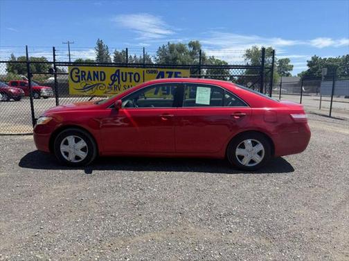 2007 Toyota Camry LE