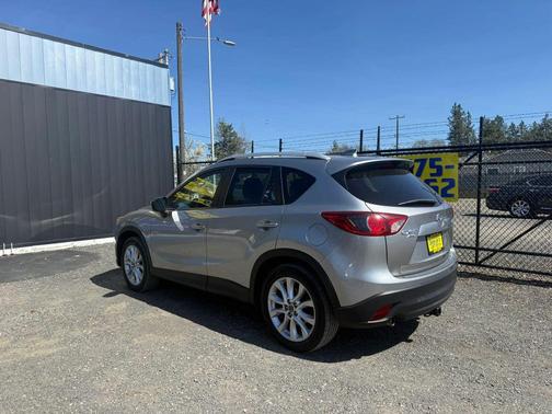 2015 Mazda CX-5 Grand Touring