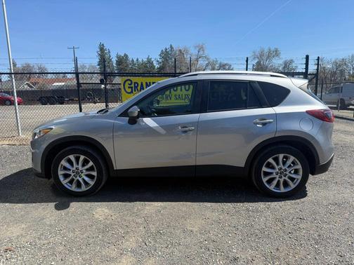 2015 Mazda CX-5 Grand Touring