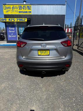 2015 Mazda CX-5 Grand Touring