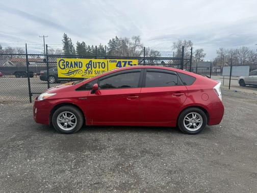 2010 Toyota Prius II