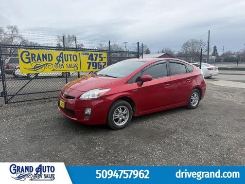 2010 Toyota Prius II