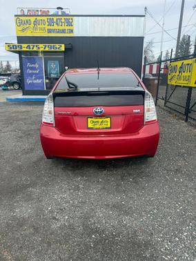 2010 Toyota Prius II