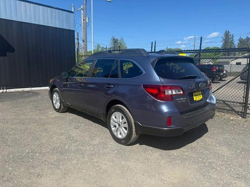 2017 Subaru Outback 2.5i Premium