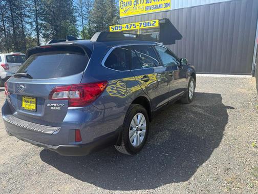 2017 Subaru Outback 2.5i Premium
