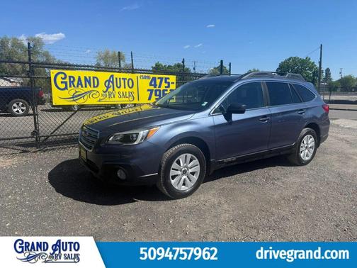 2017 Subaru Outback 2.5i Premium