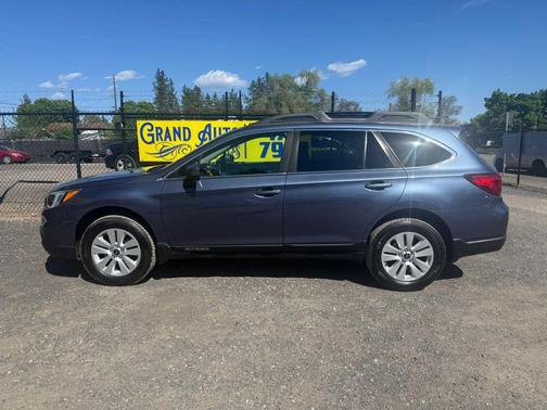 2017 Subaru Outback 2.5i Premium