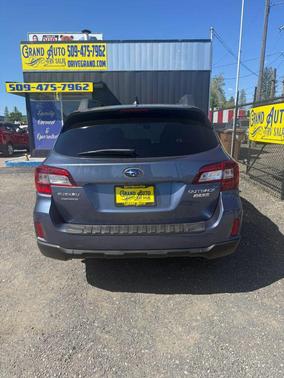 2017 Subaru Outback 2.5i Premium