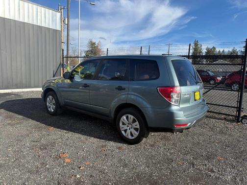 2009 Subaru Forester 2.5 X