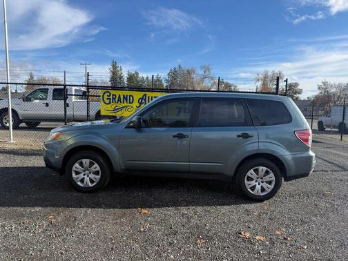 2009 Subaru Forester 2.5 X