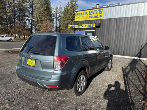 2009 Subaru Forester 2.5 X