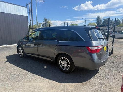 2012 Honda Odyssey EX-L