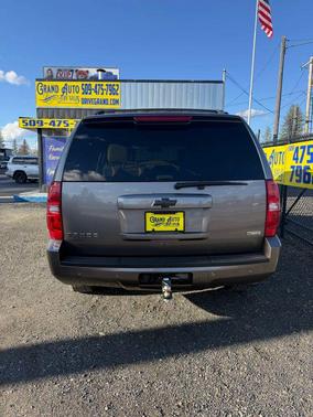 2011 Chevrolet Tahoe LT