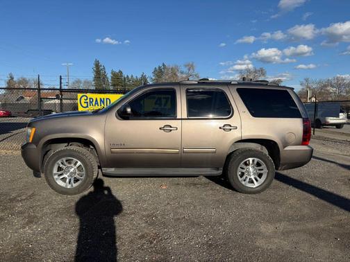 2011 Chevrolet Tahoe LT