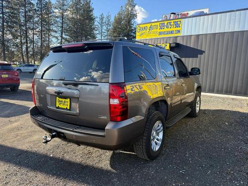 2011 Chevrolet Tahoe LT