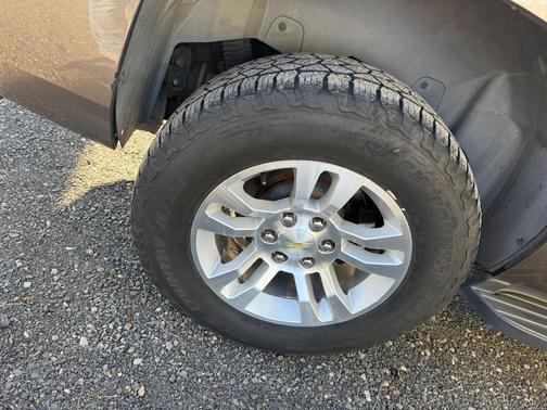 2011 Chevrolet Tahoe LT