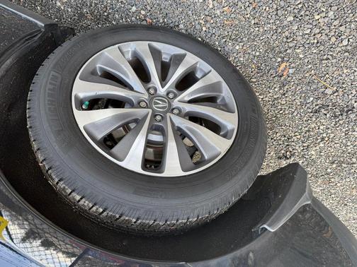 2016 Acura MDX SH-AWD