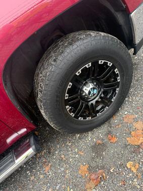 2007 GMC Sierra 1500 SLT Crew Cab