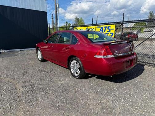 2009 Chevrolet Impala LT