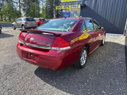 2009 Chevrolet Impala LT