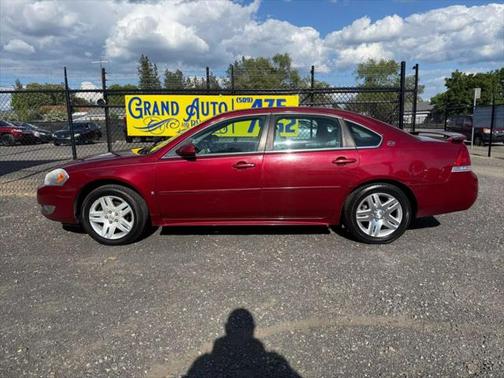2009 Chevrolet Impala LT