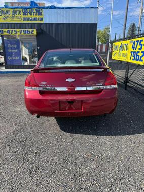 2009 Chevrolet Impala LT