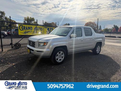 2007 Honda Ridgeline RTL