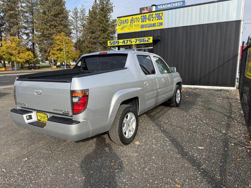 2007 Honda Ridgeline RTL