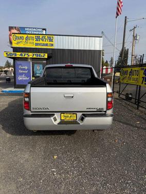 2007 Honda Ridgeline RTL