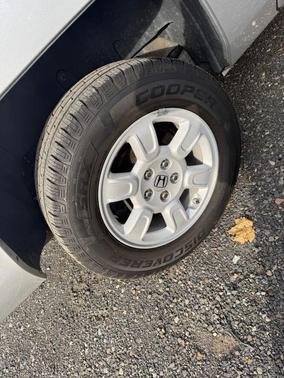 2007 Honda Ridgeline RTL