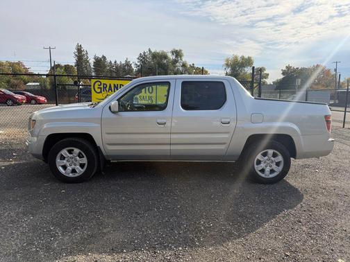 2007 Honda Ridgeline RTL
