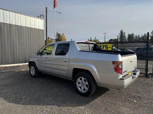 2007 Honda Ridgeline RTL