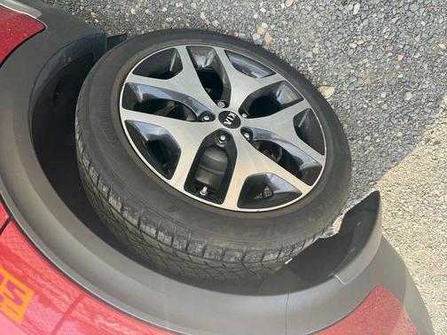 2017 Kia Sportage SX Turbo
