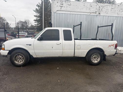 1999 Ford Ranger SPORT